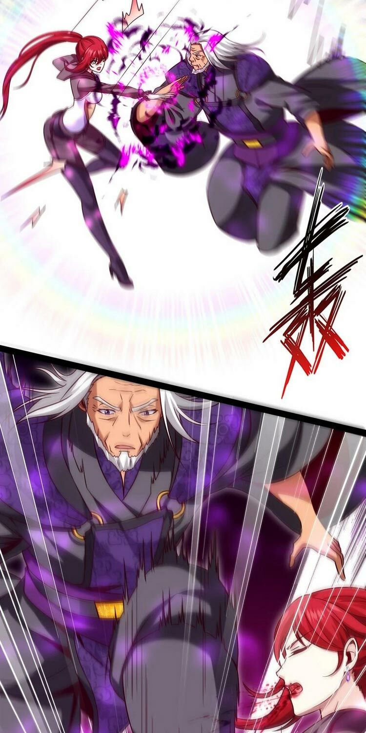 ma thú kiếm thánh dị giới tung hoành chapter 186 11