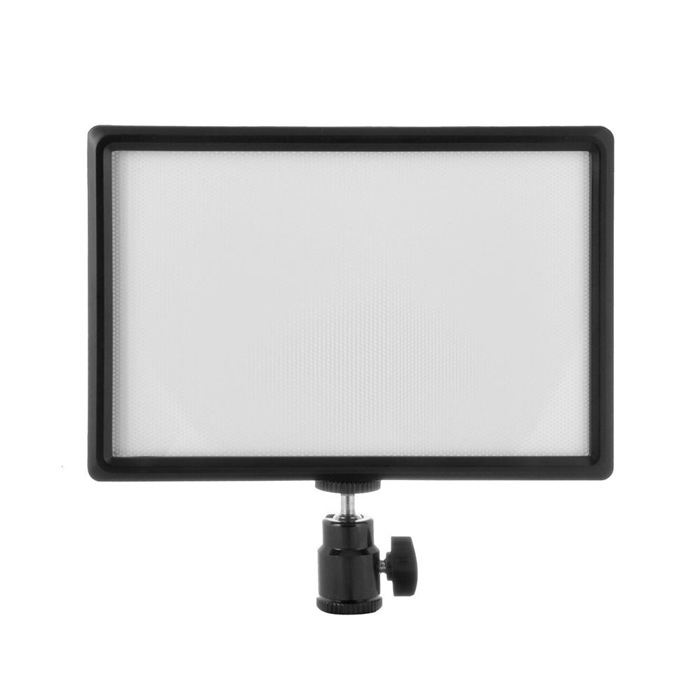 Đèn chiếu video LED siêu mỏng có thể điều chỉnh độ sáng 3200K-6200K Công suất 15W