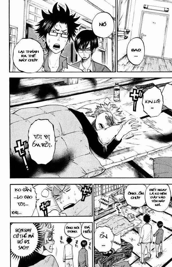 yankee-kun to megane-chan - nhóc quậy và nhỏ 4 mắt chapter 62 12