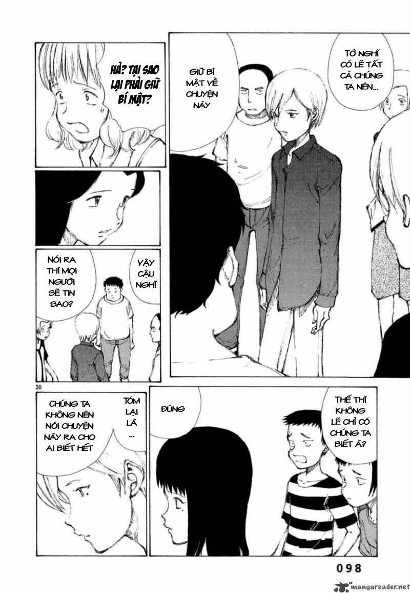 trò chơi kinh hoàng chapter 3 31