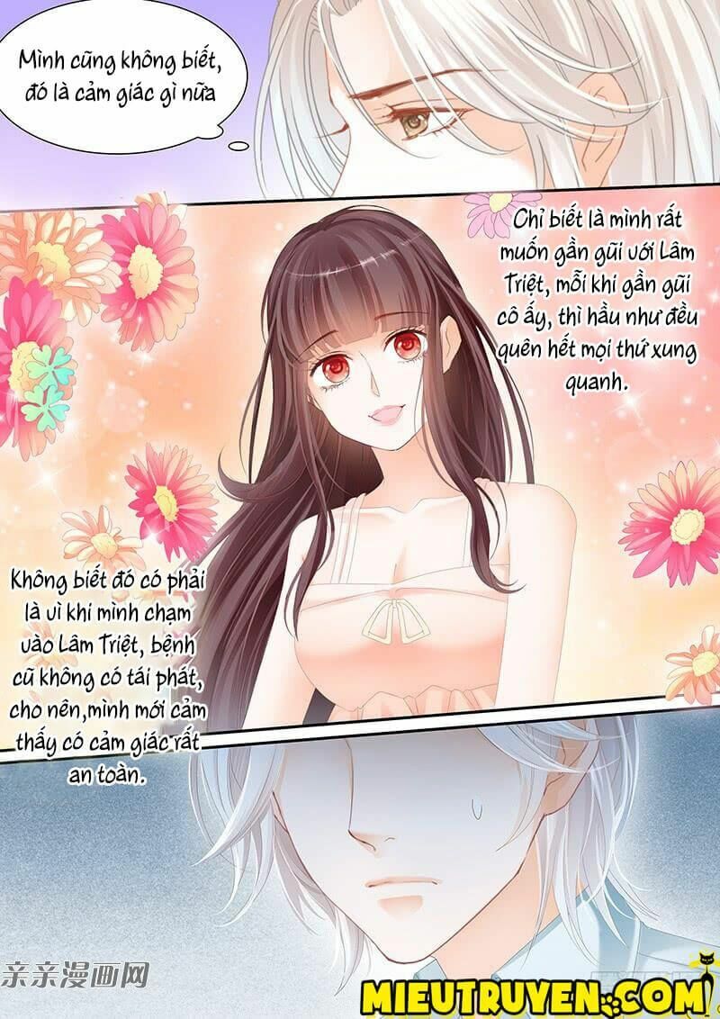 thiểm hôn kiều thê chapter 70 5