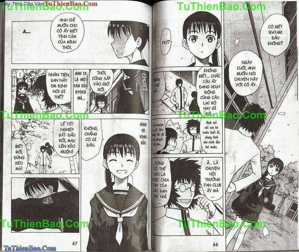 akuno của tôi chapter 12 33