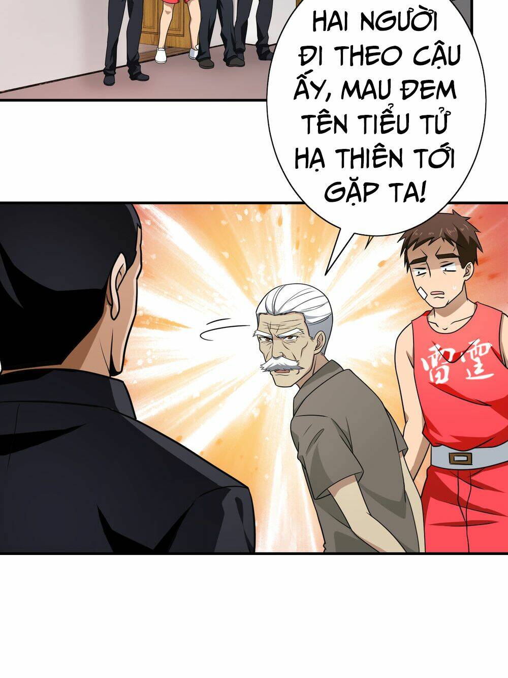 hộ hoa cao thủ tại đô thị chapter 111 20