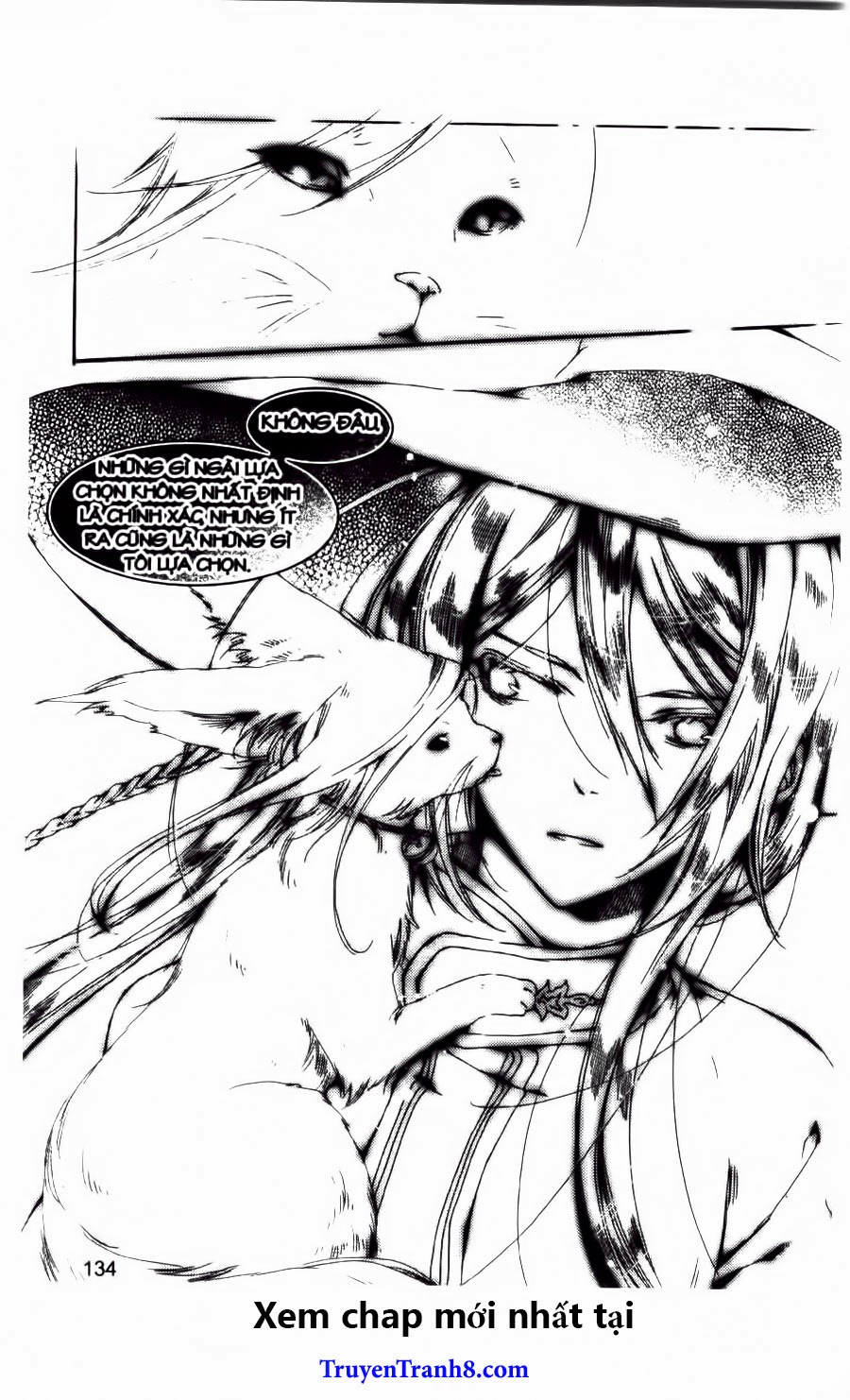 hoa và đoản kiếm chapter 23 19