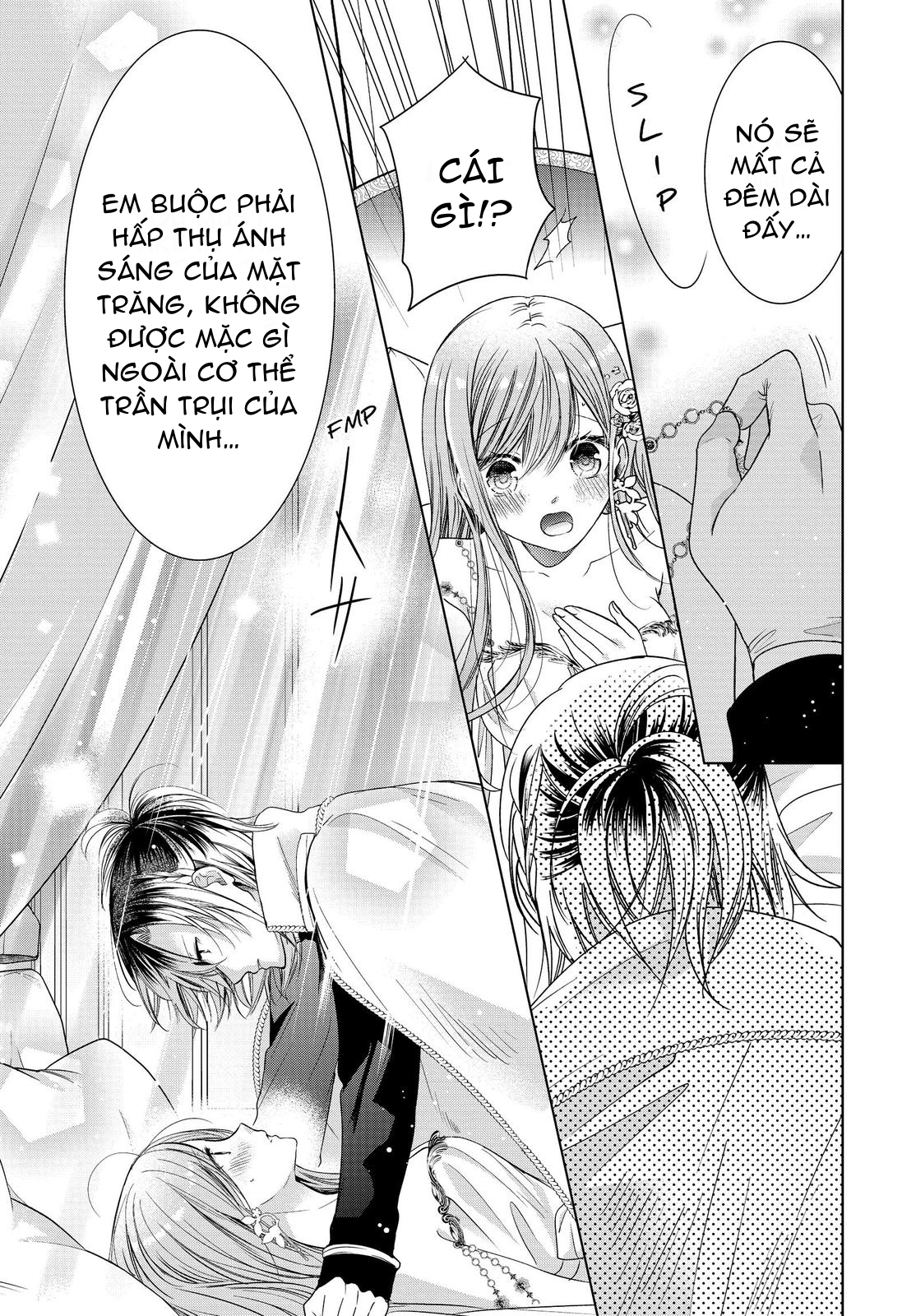 ký túc xá ma cà rồng chapter 34.2 9