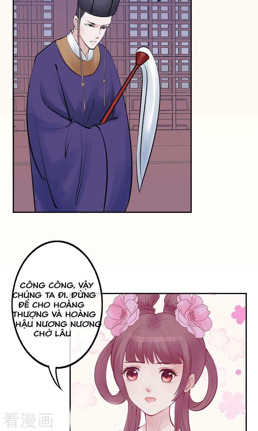 độc đương hoàng hậu chapter 3 3