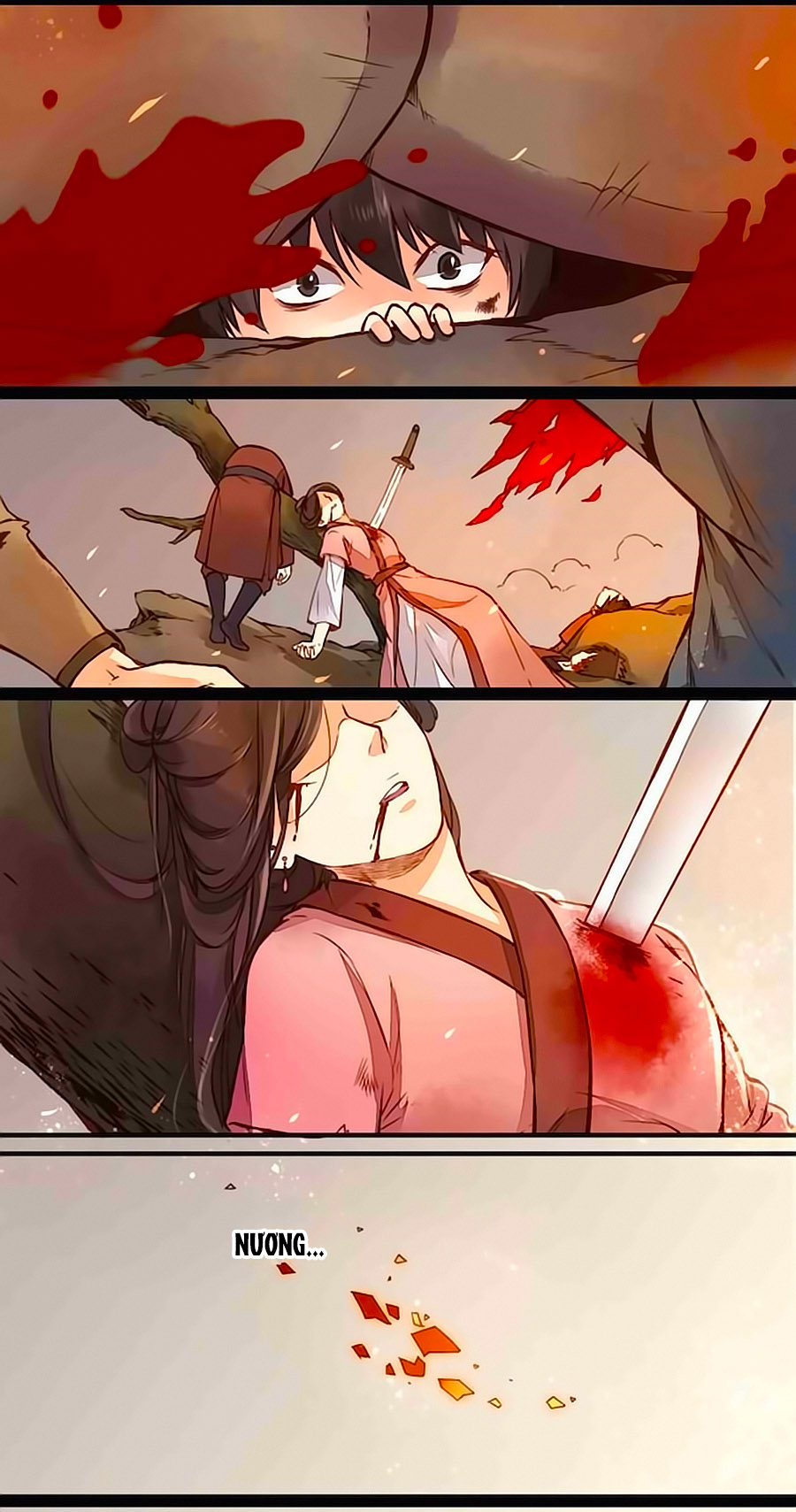 An Gia Hữu Nữ chapter 8 - Trang 3