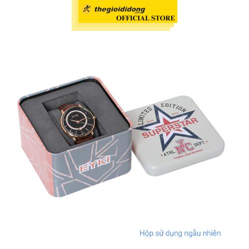 Đồng hồ EYKI 33 mm Nữ EYC022-02 - Hàng Chính Hãng
