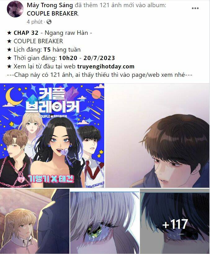 Only Hope - Hy Vọng Duy Nhất Chapter 63 - Trang 42