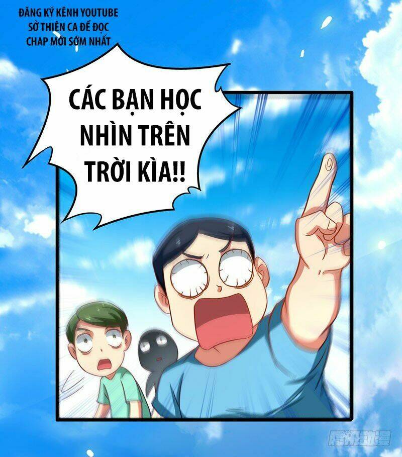 siêu cấp bại gia tử chapter 15 25