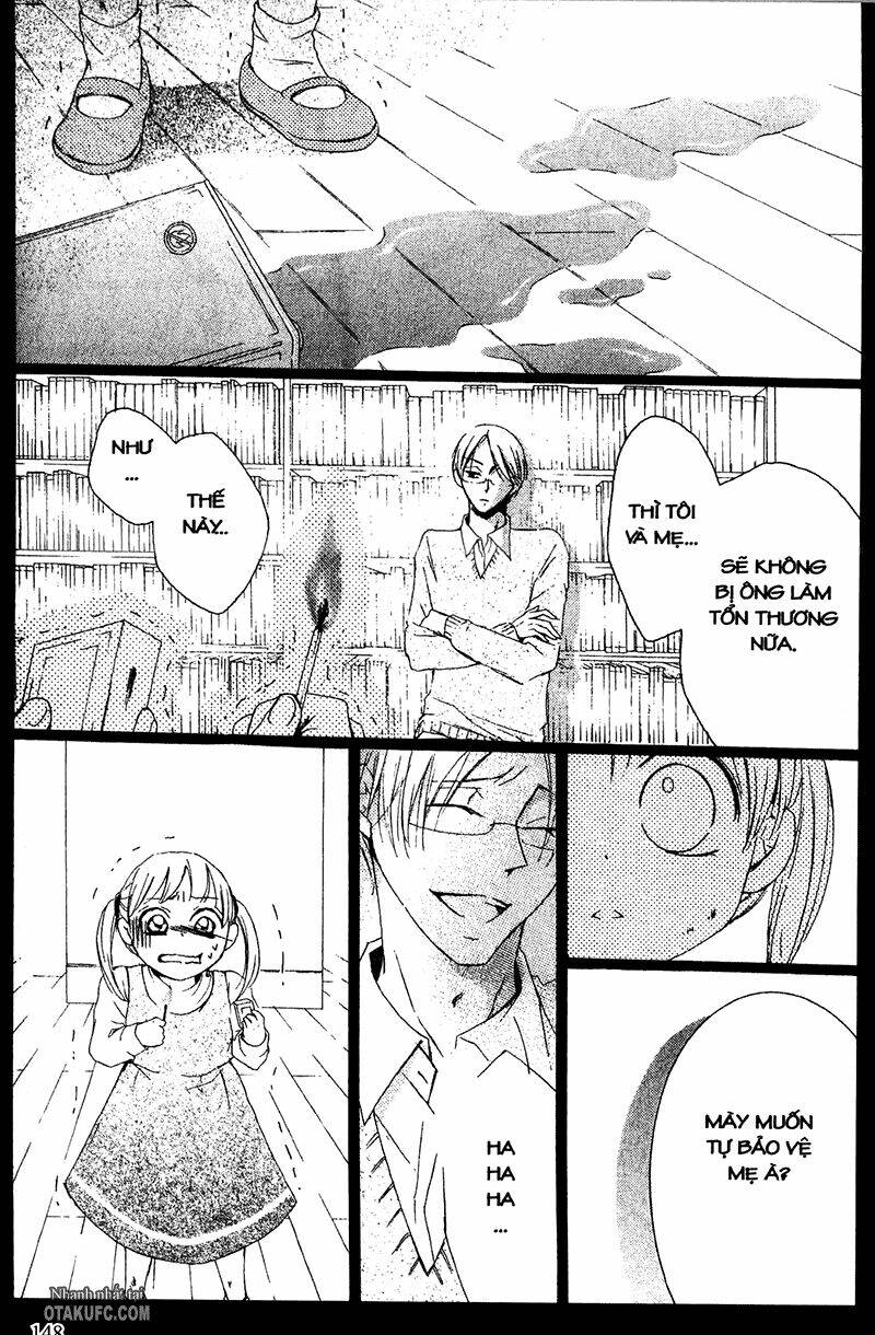 pen saki ni syrup chapter 19 20