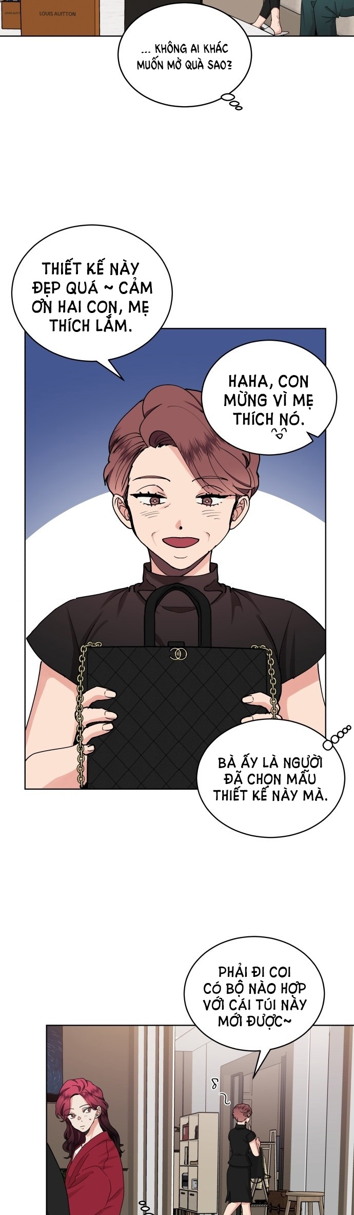 cặp đôi oan gia ngõ hẹp chapter 26 20