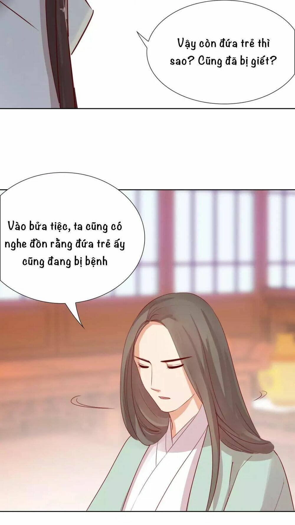 vương diệp, đuôi của ngươi đã biến mất chapter 14 40