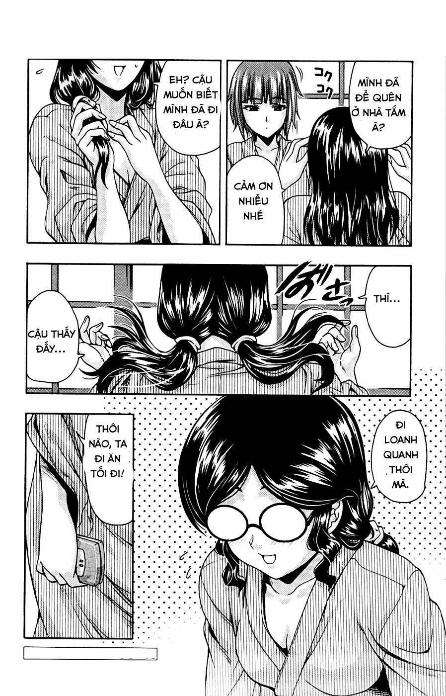 kimiiro focus-new chapter 8 47