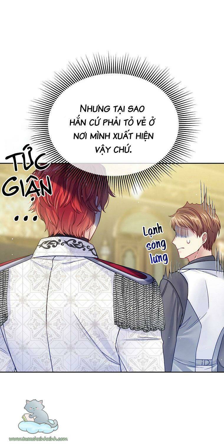 chồng em dễ thương chết mất thôi! chapter 31 21