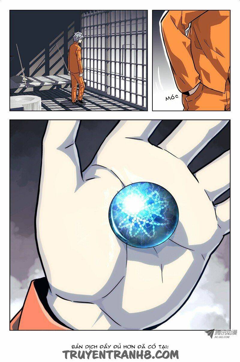 nhà tù không thời gian - space time prison chapter 5 13