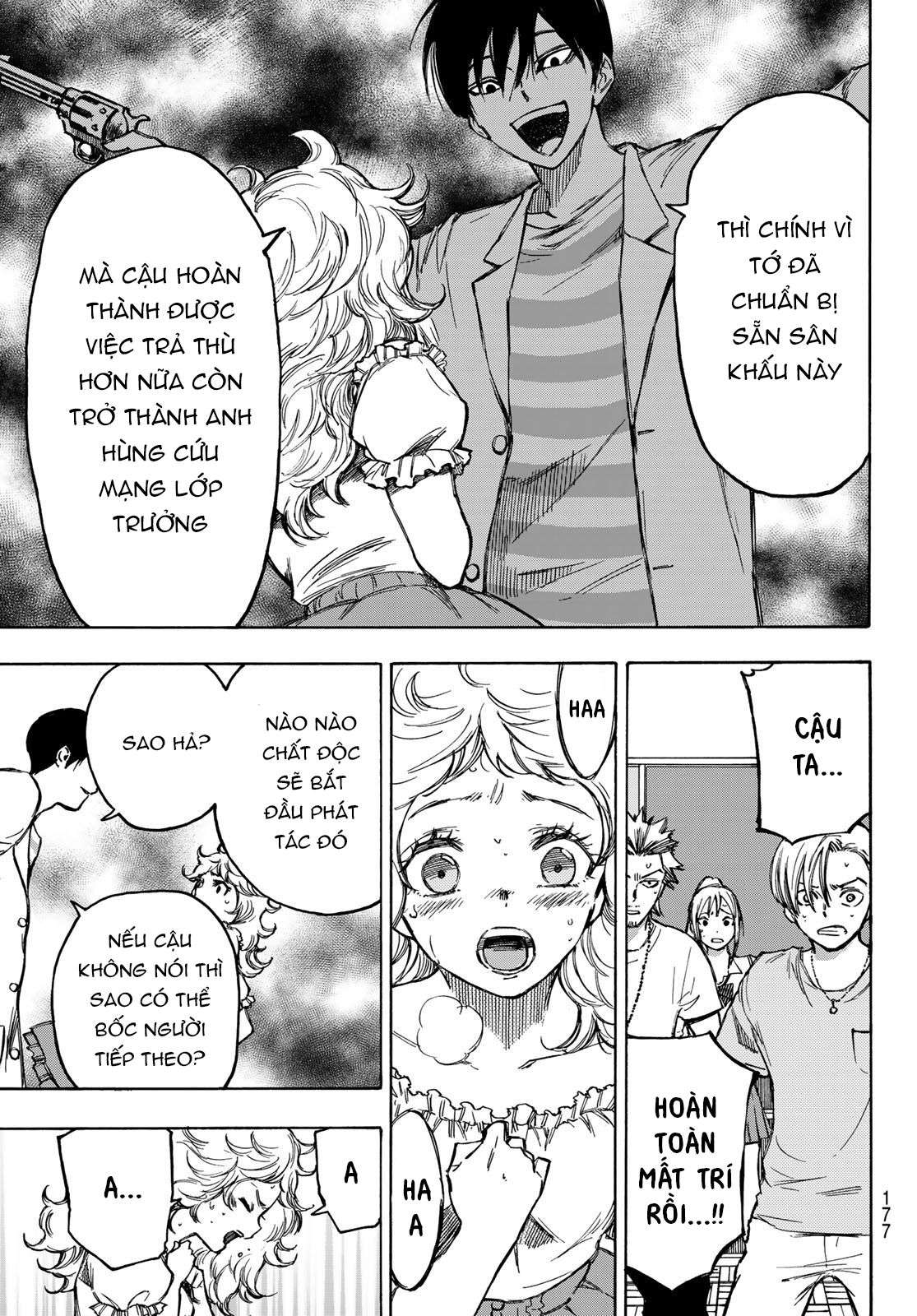 Narenohate No Bokura Chapter 2 - Trang 30