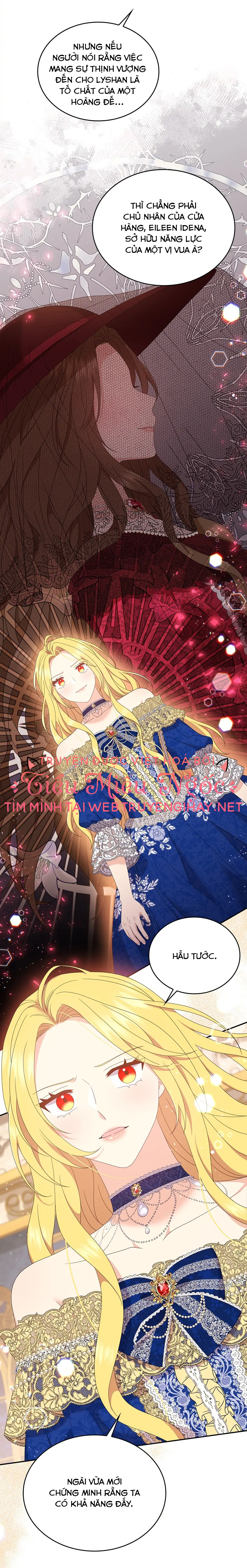 công chúa hai mặt chapter 87 34