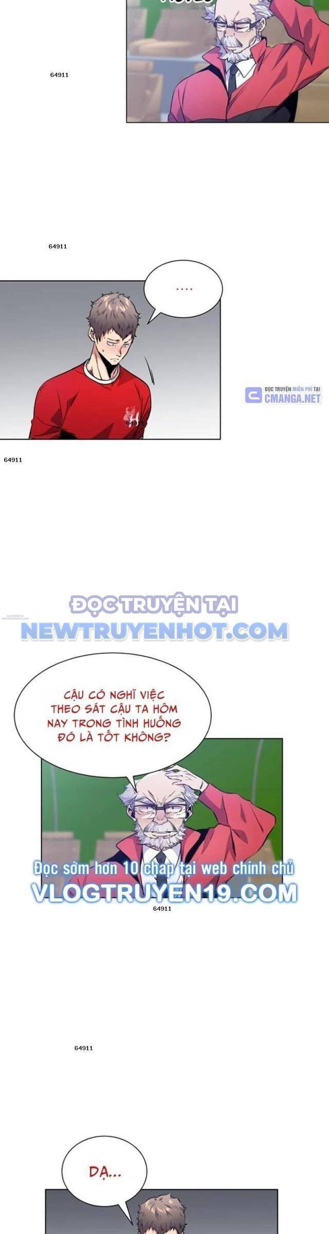 Góc Cao Khung Thành chapter 70 29