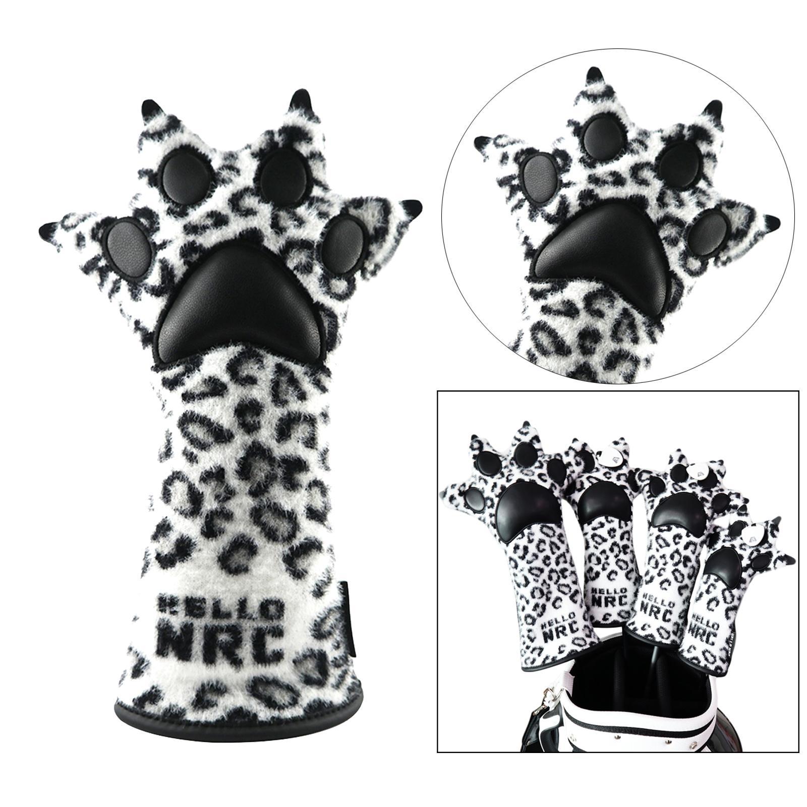 PU  Golf Head Cover Hybrid  Headcover