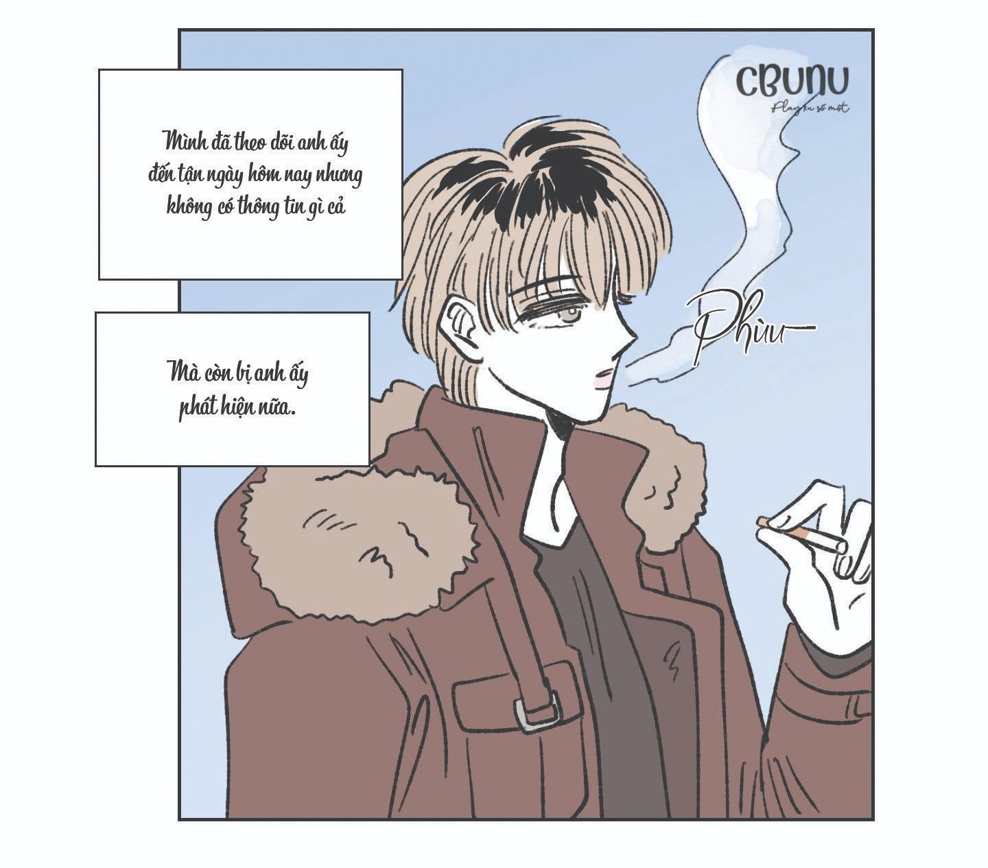 tình tay ba giữa chó, sói và mèo chapter 19 16