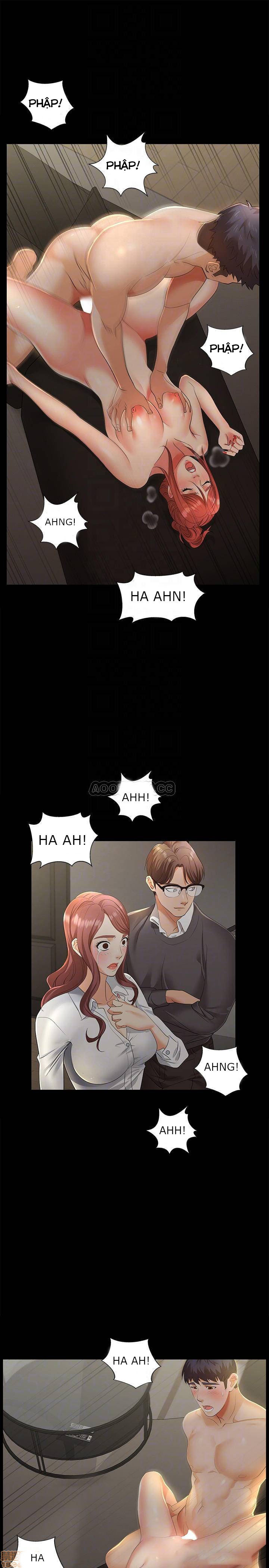 đổi vợ chapter 4 14