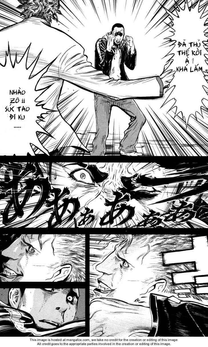 wolf guy - wolfen crest chapter 55 17