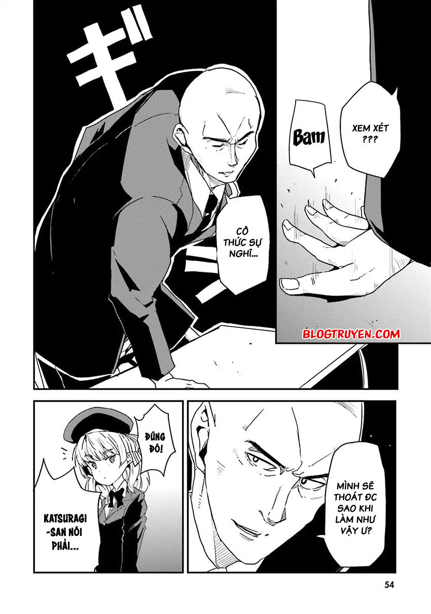 youkoso jitsuryoku shijou shugi no kyoushitsu e: other school days chapter 2 10