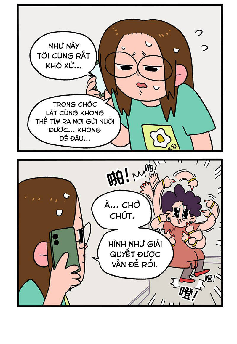 a mãn và mạch trà chapter 33 4