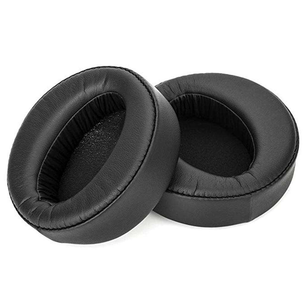 Cushions Replacement For MDR-XB950BT XB950B1 Headphones Black