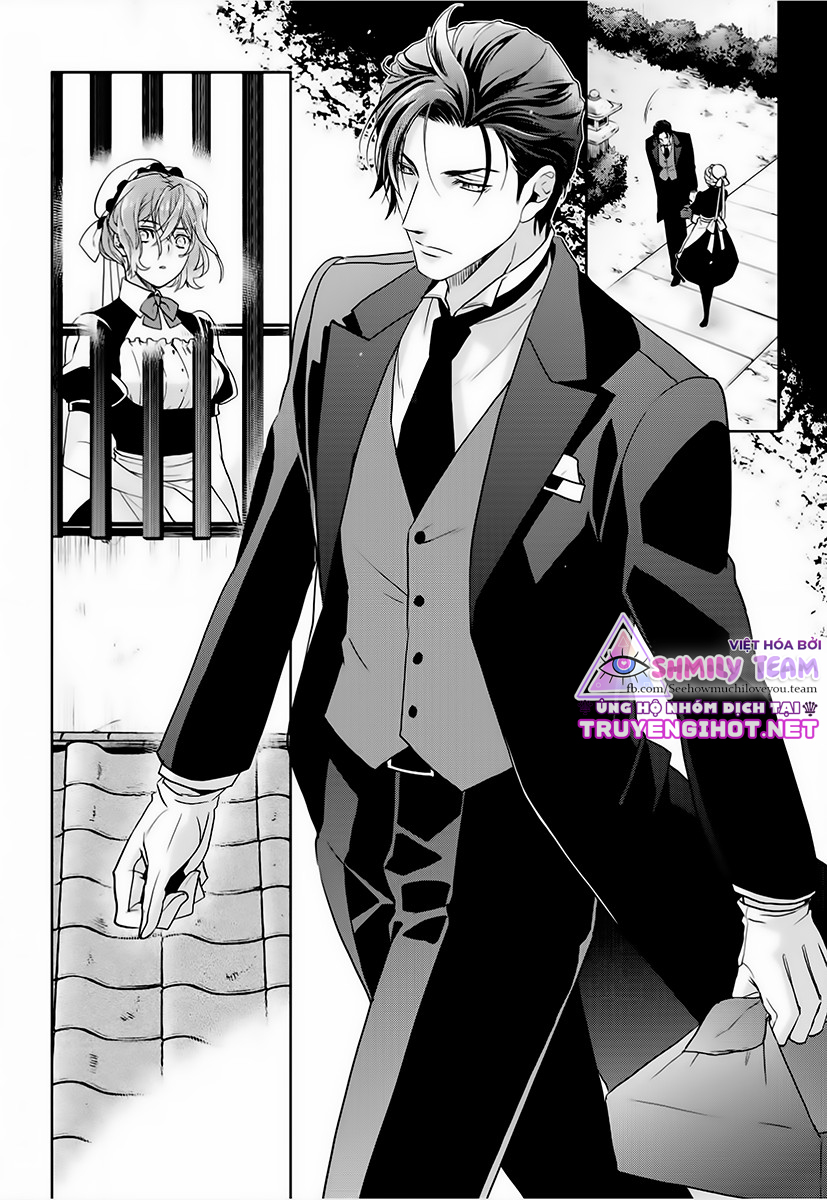 quản gia lạnh lùng yêu điên cuồng nàng hầu gái chapter 4 13