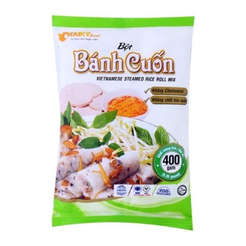 Bột bánh cuốn Tài Ký 400gr