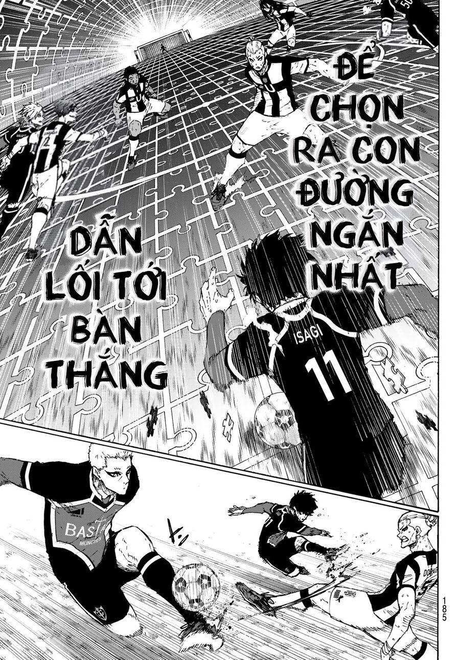 thiên tài bóng đá, tiền đạo số 1 chapter 225 10