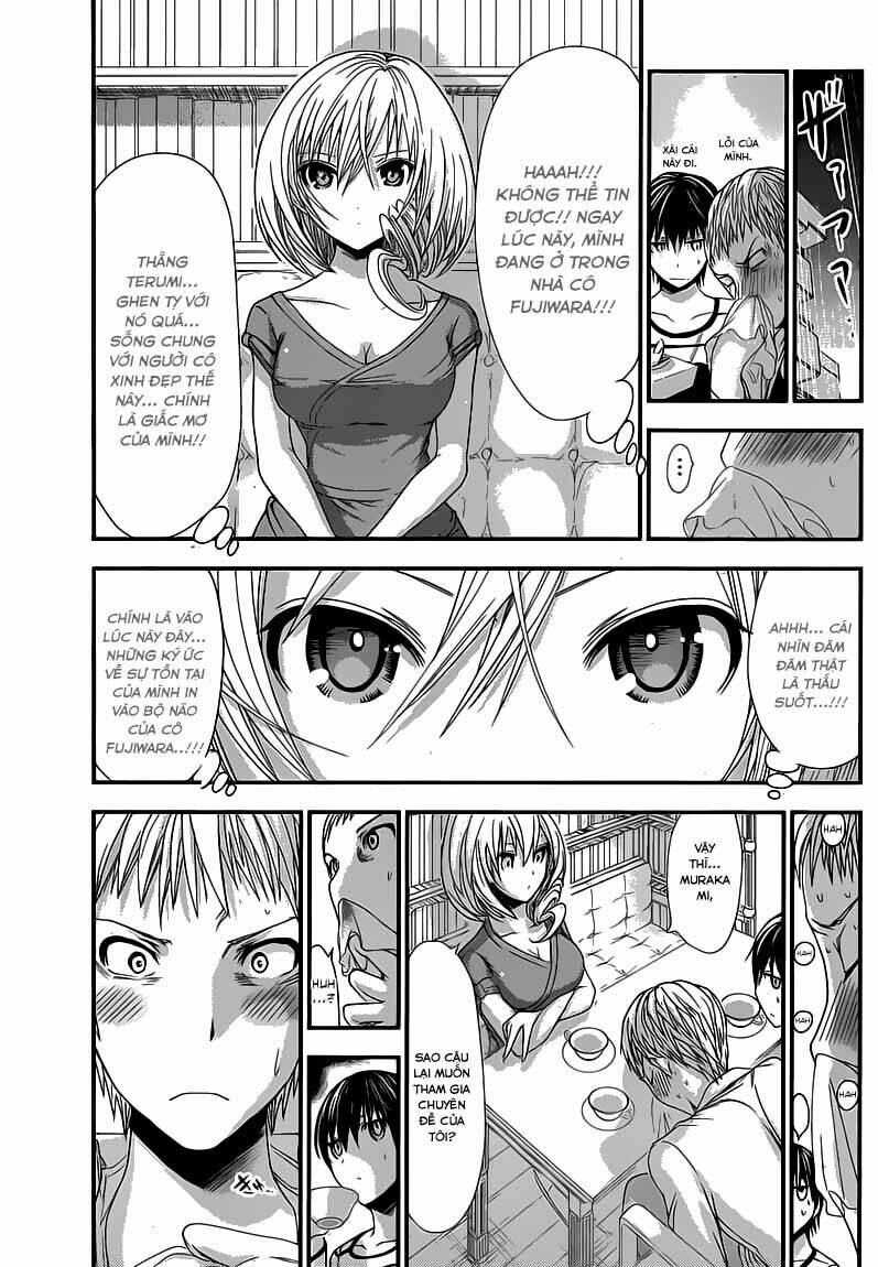 minamoto-kun monogatari chapter 96 4