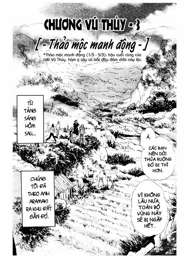 7 mầm sống chapter 28 2