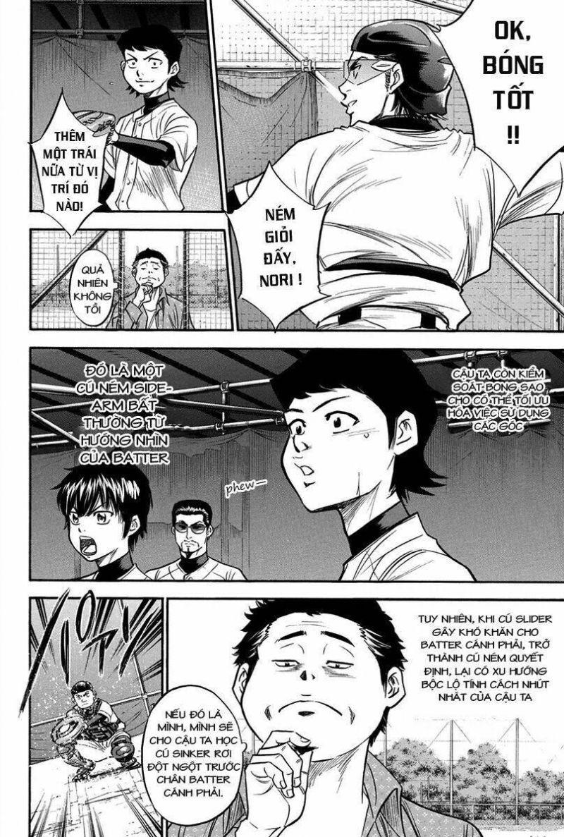 Đội Bóng Chày Siêu Đẳng 2 chapter 298 6