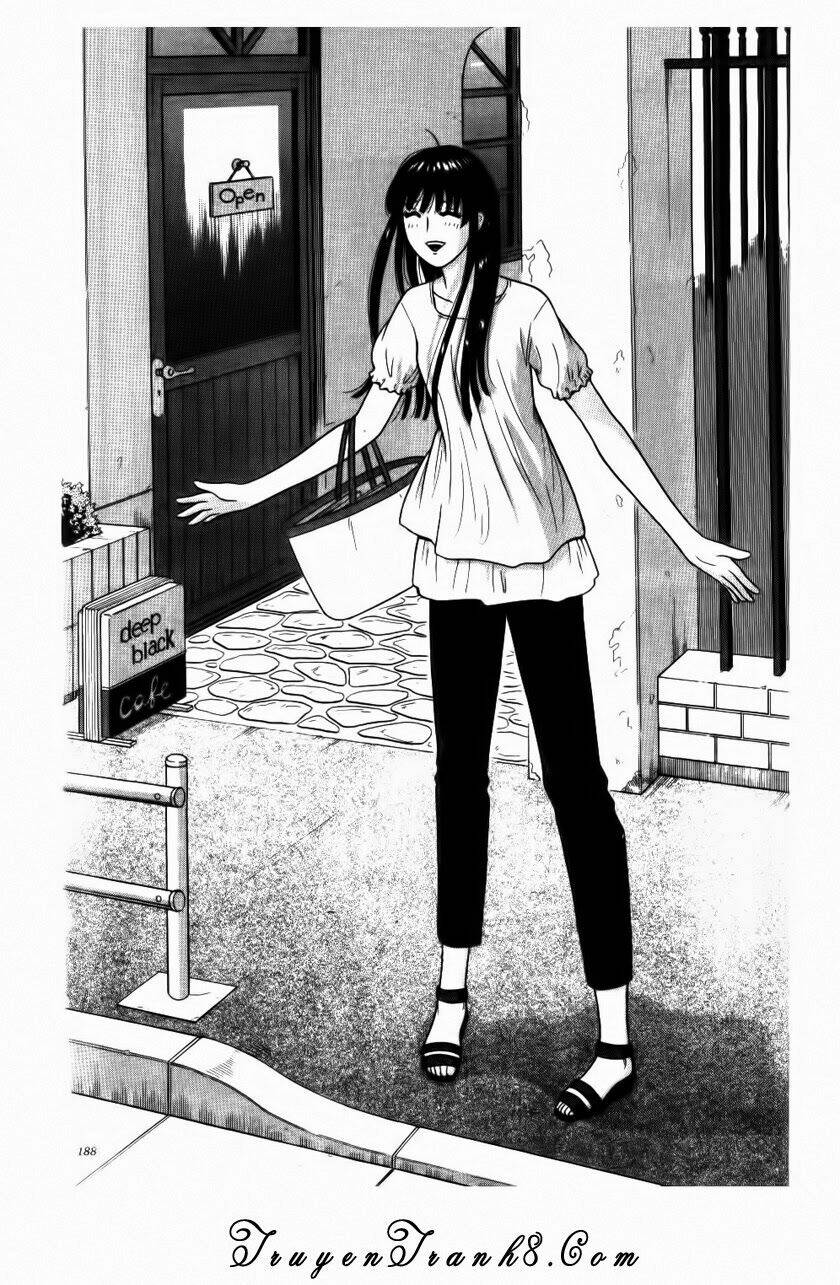 ocha ni gosu - đến quỷ cũng uống trà chapter 109 19