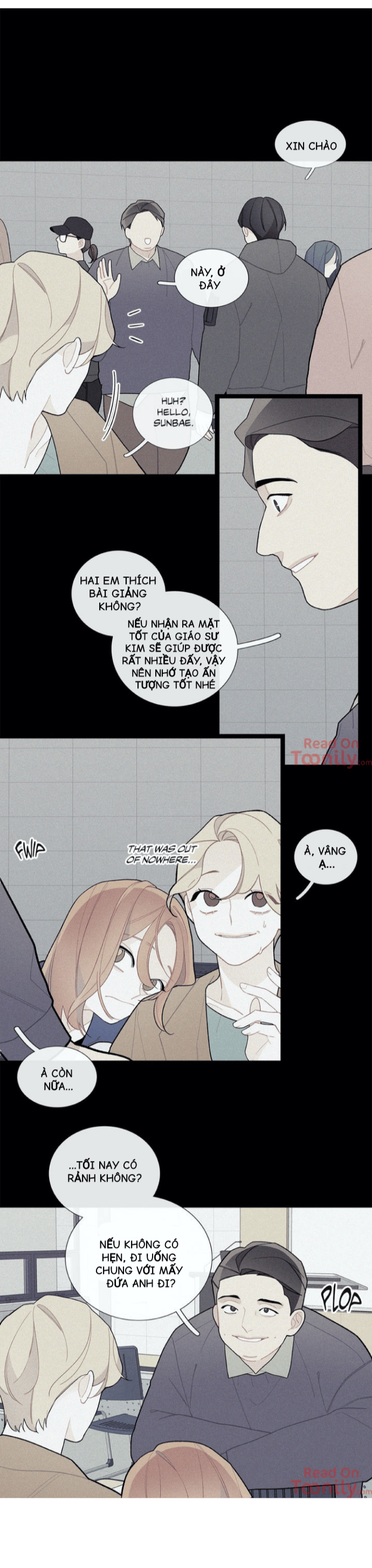 chuyện quái gì đang xảy ra? chapter 63 14