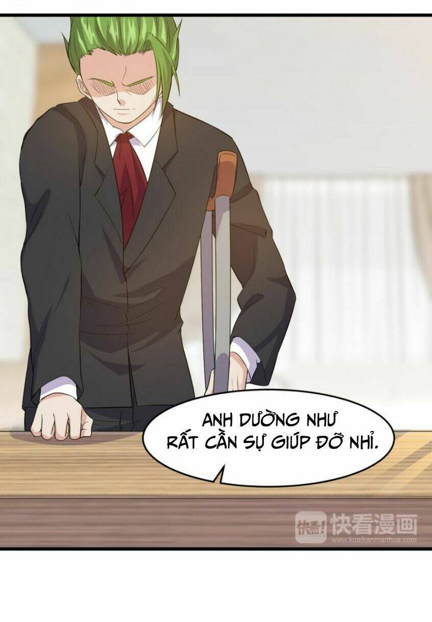 siêu cấp hộ vệ của đại tiểu thư chapter 8 32