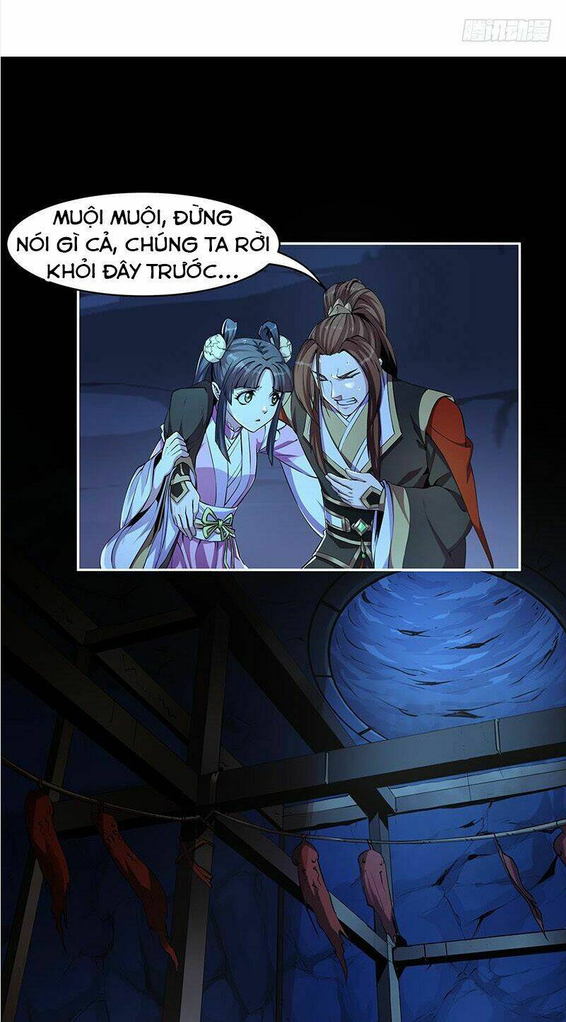 đừng cản ta tu tiên chapter 3 12