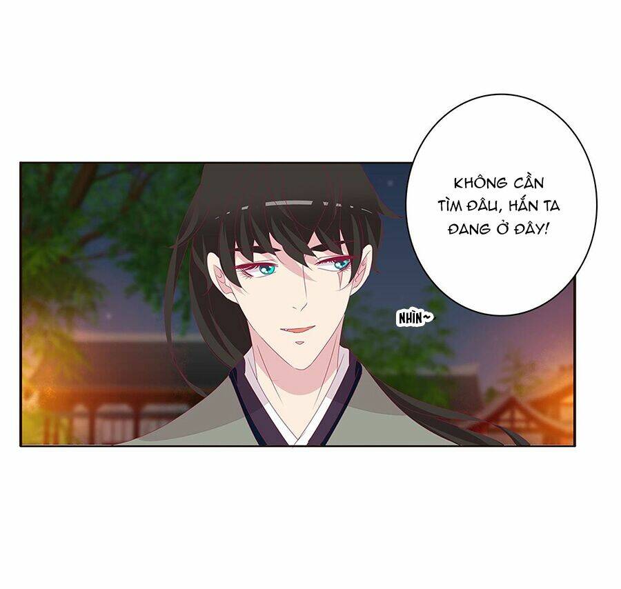 tướng quân mời ra trận chapter 163 21