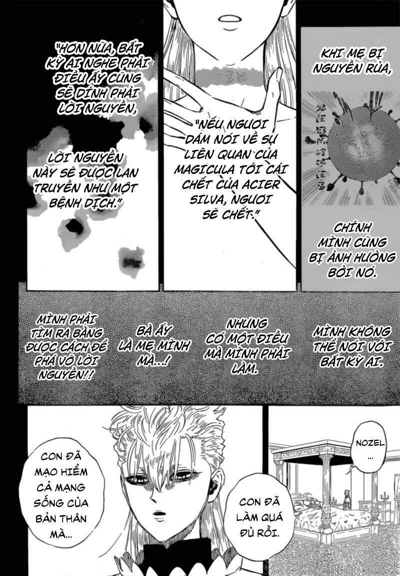 black clover - pháp sư không phép thuật chapter 303 2