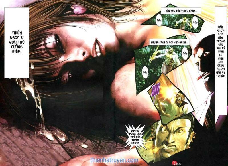 hỏa vũ diệu dương chapter 597 25