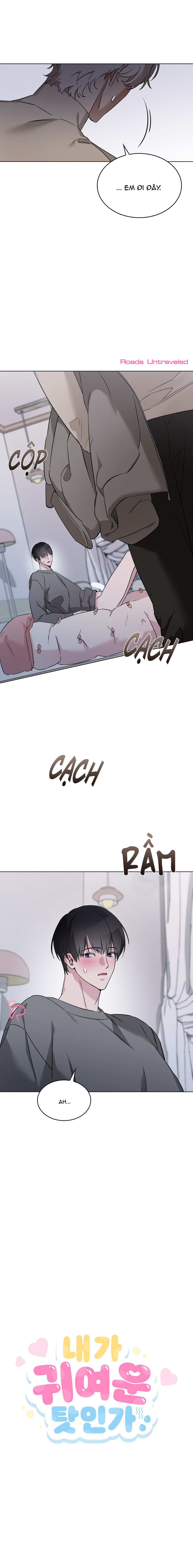 vì tôi đáng yêu sao? chapter 33 3