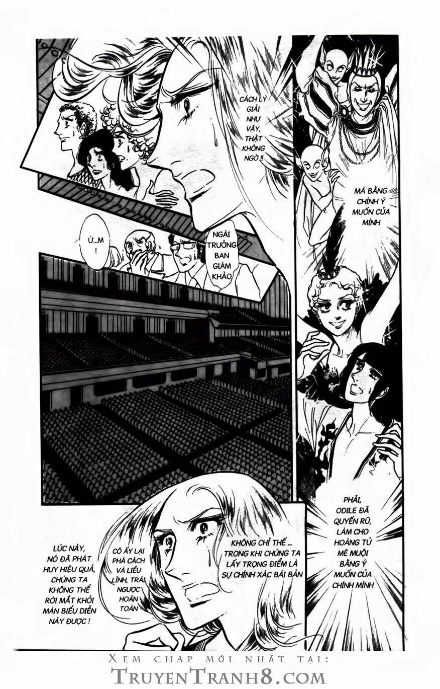 swan - vũ khúc thiên nga chapter 99 10