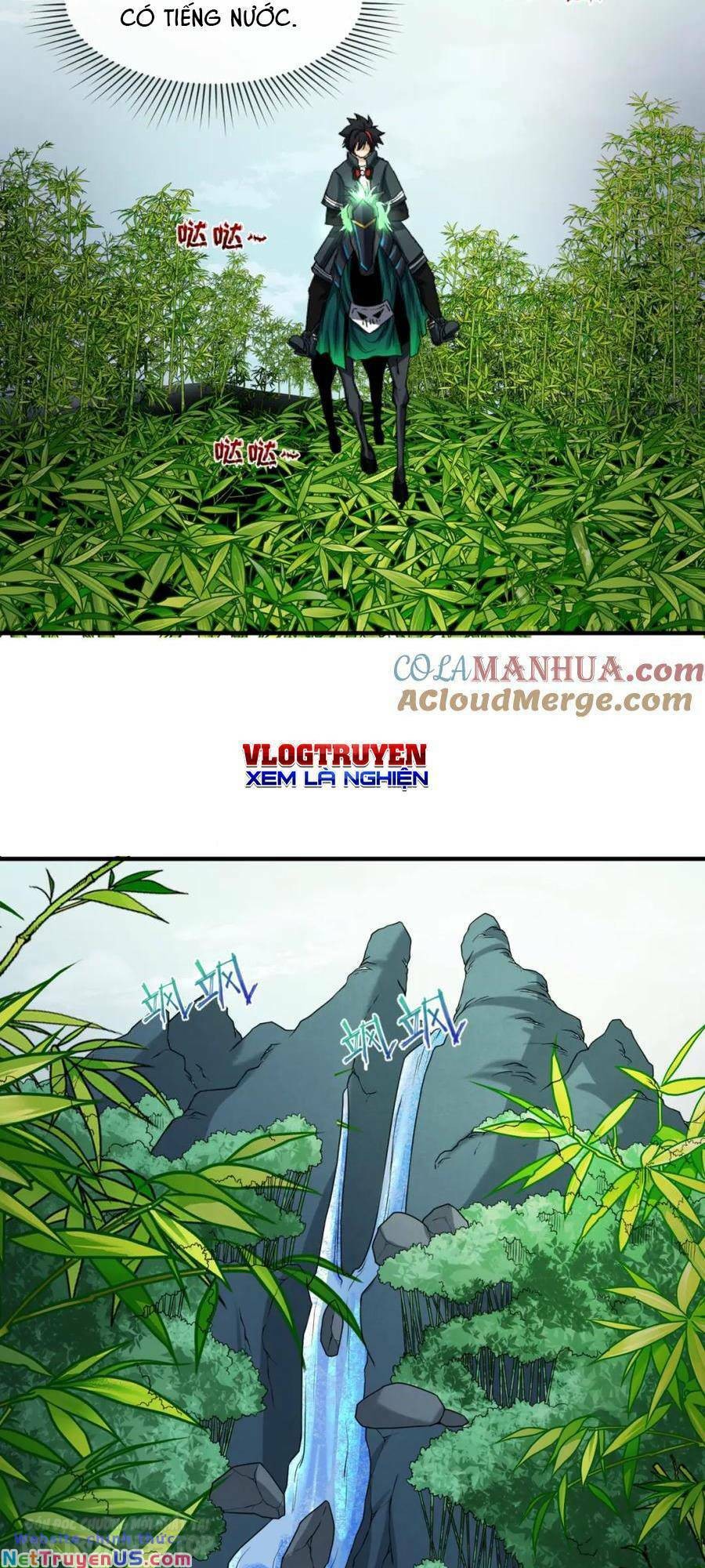 toàn cầu quỷ dị thời đại chapter 76 41