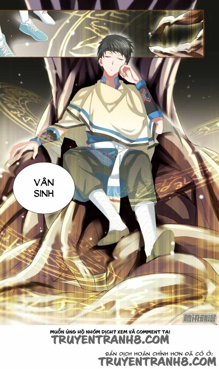 nam thần là quái vật chapter 50 17