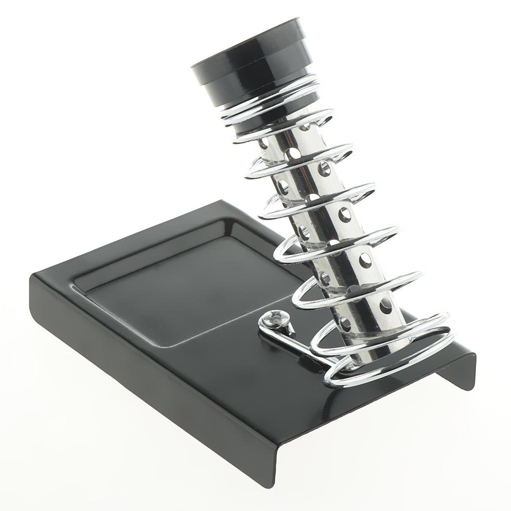 Multifunctional Soldering Iron Stand with Durable Welding Tool Fittings