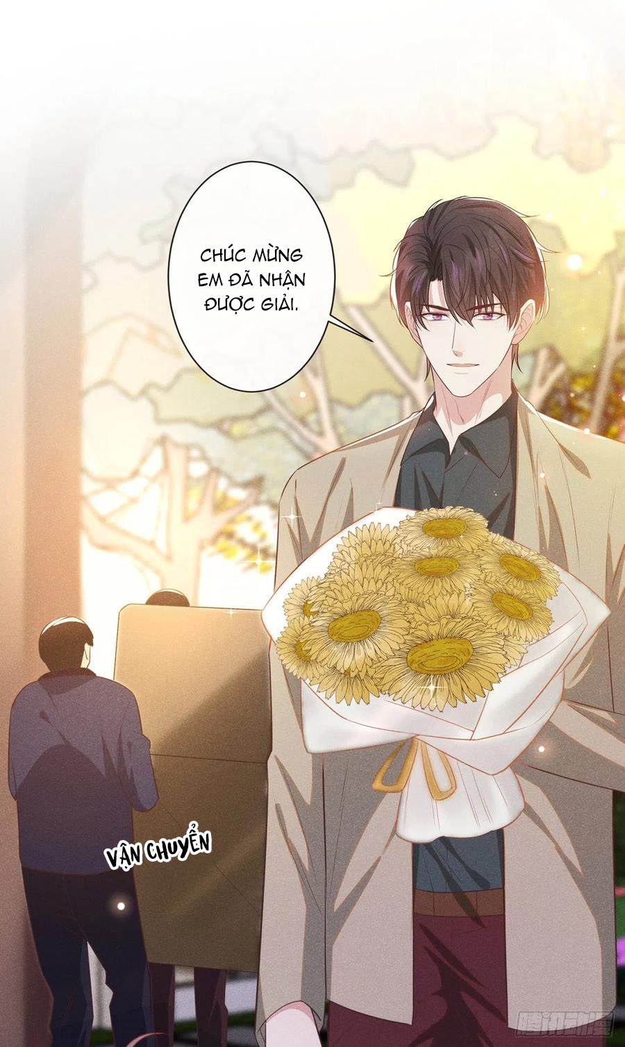 anh ấy gọi tôi là hắc liên hoa chapter 134 23