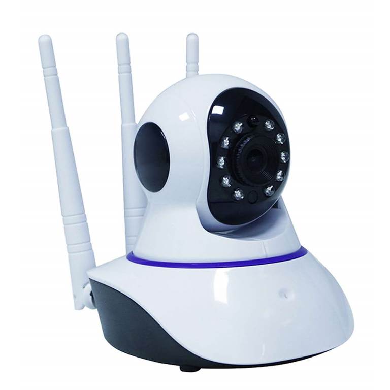 Camera ip wifi app carecam 3 râu FULL HD 1080P-2.0MP